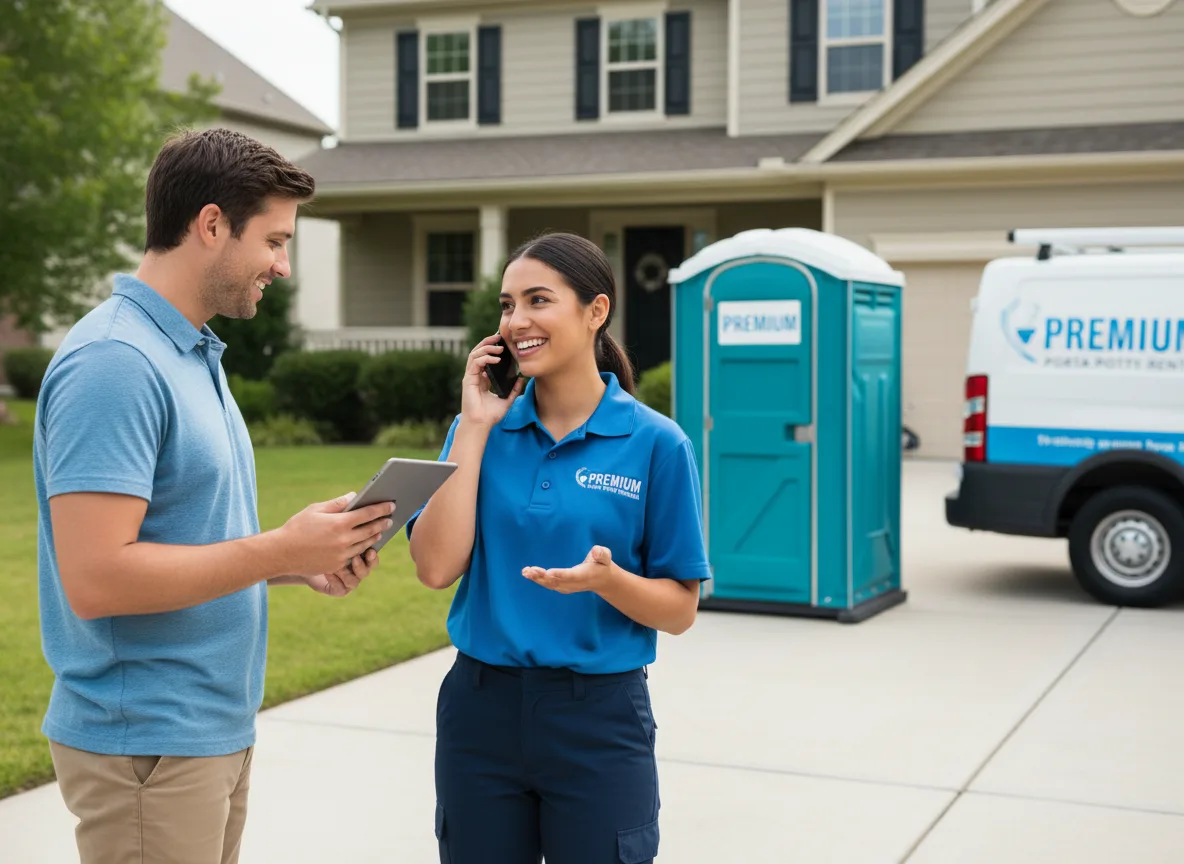 VIP Portable Toilets Ellensburg, WA FAQs